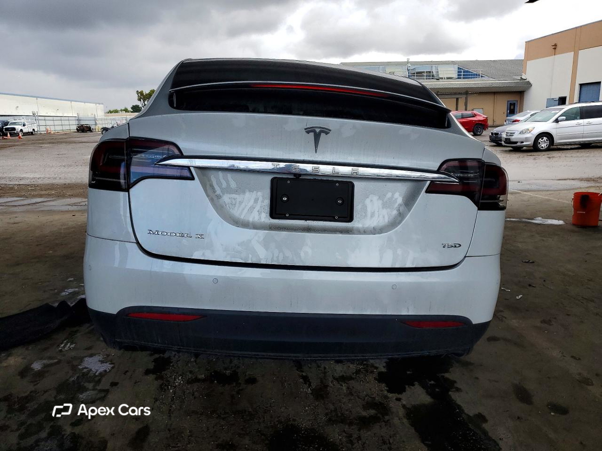Tesla Model X 2017