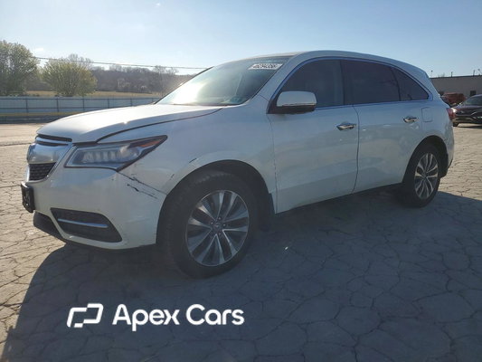 Acura MDX 2014 - Image 1 of 13