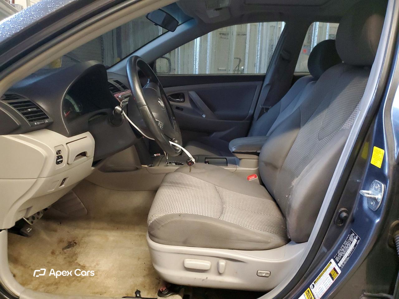 Toyota Camry 2011