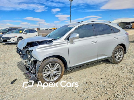 Lexus RX 2015 - Image 1 of 14