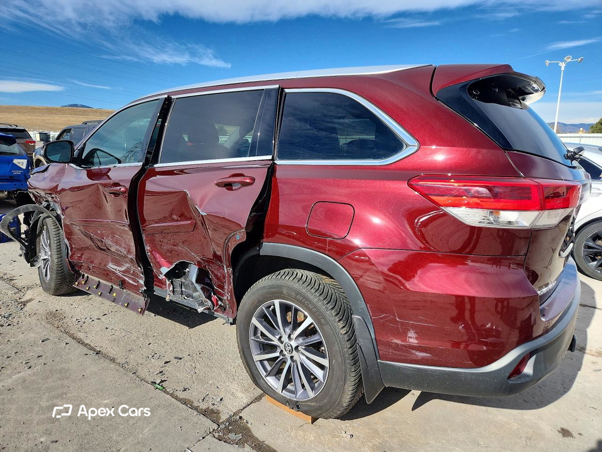 Toyota Highlander 2018
