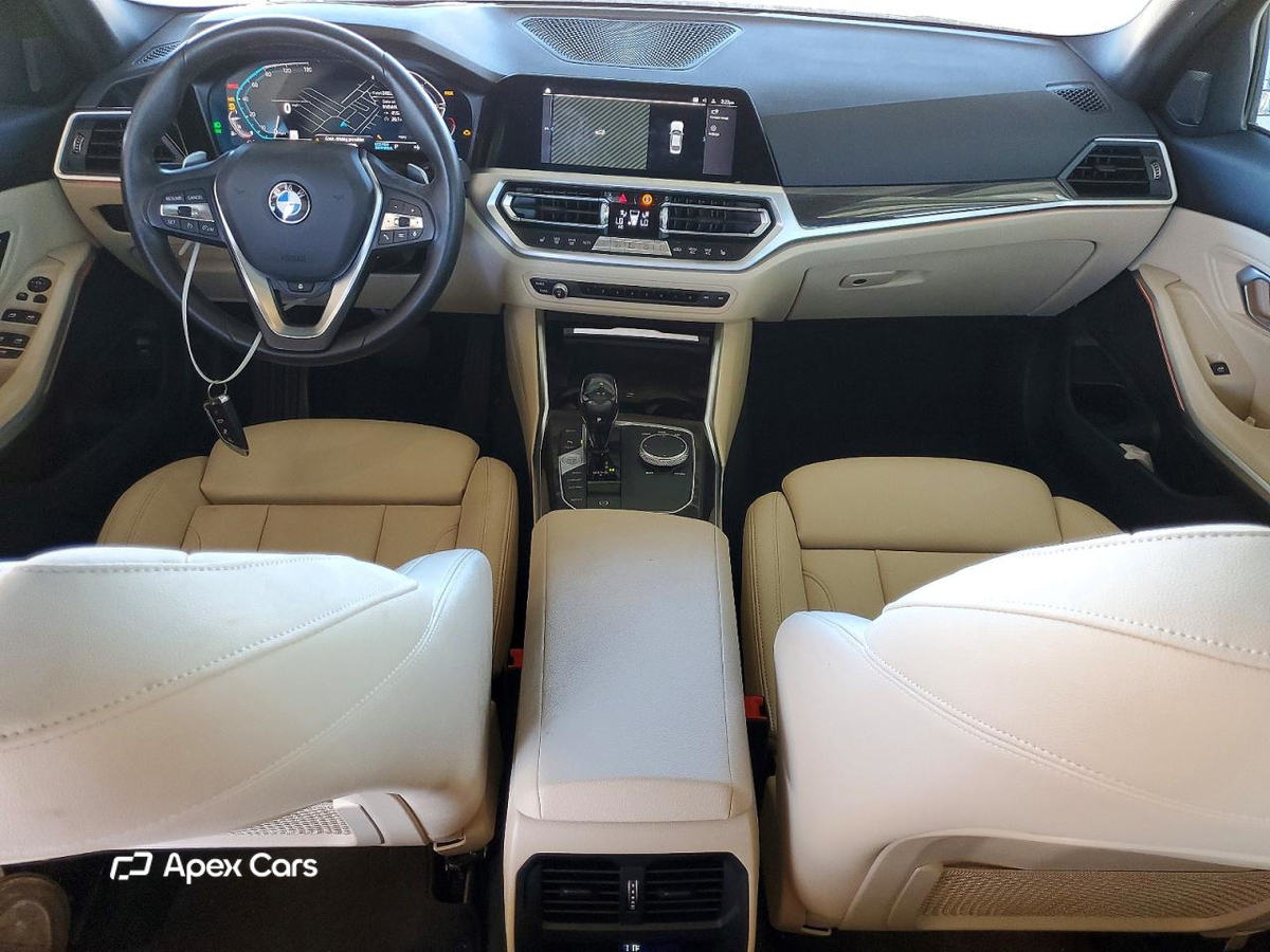 BMW Series 3 2020