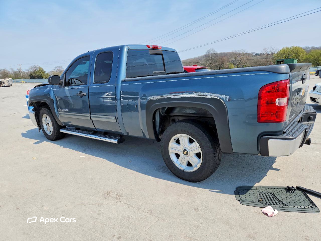 Chevrolet Silverado 2013