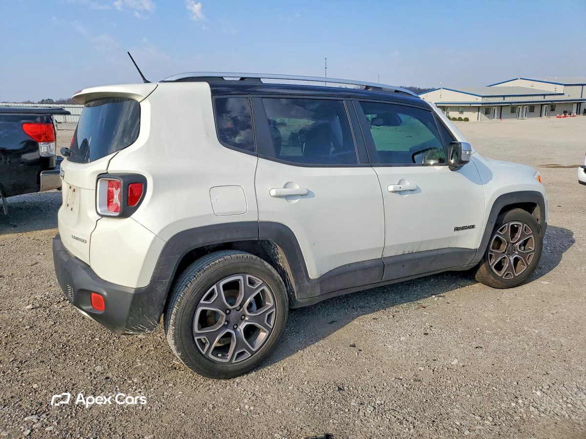 Jeep Renegade 2017