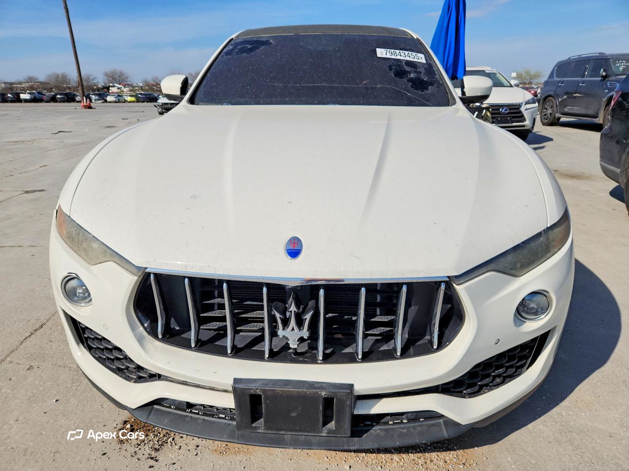 Maserati Levante 2018
