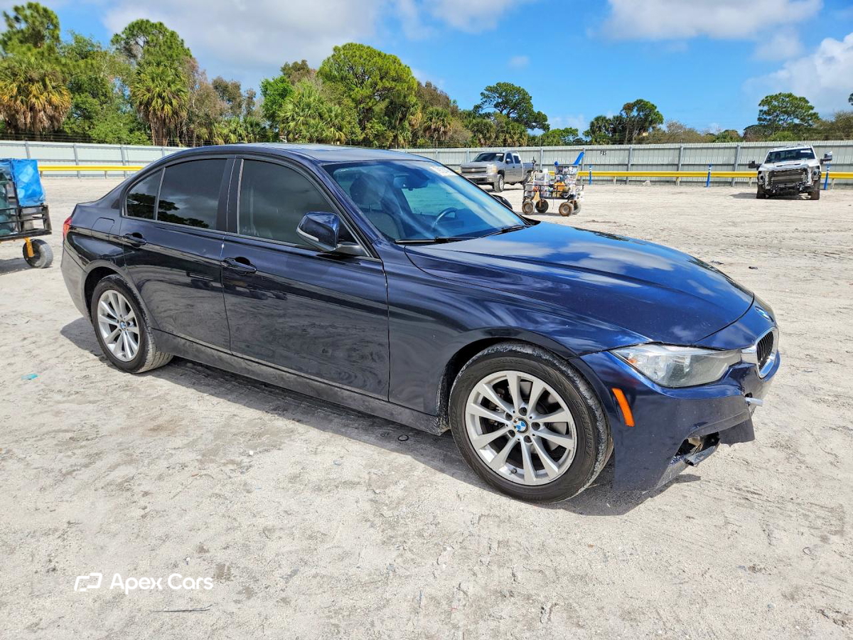 BMW Series 3 2017