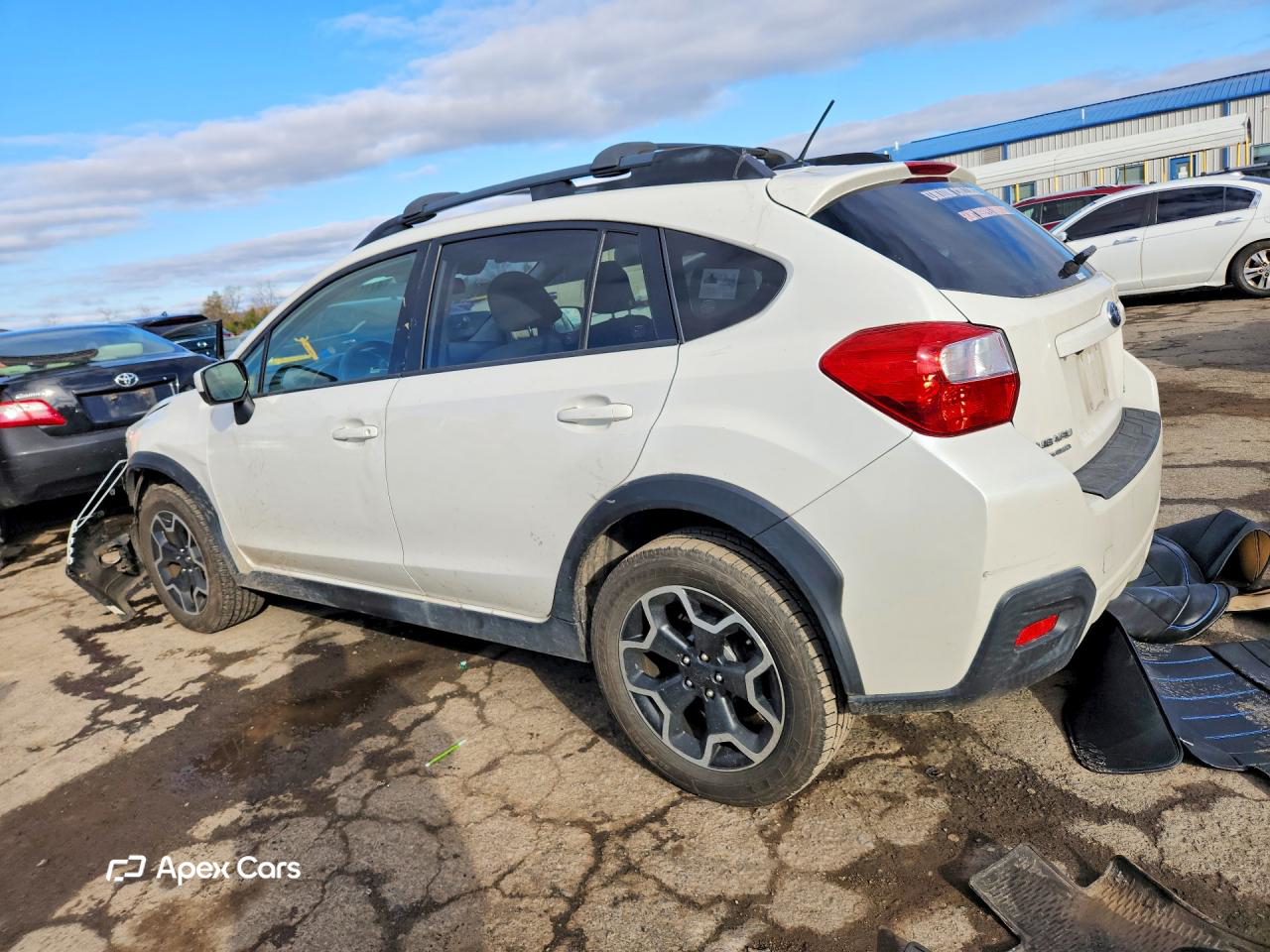 Subaru XV 2015