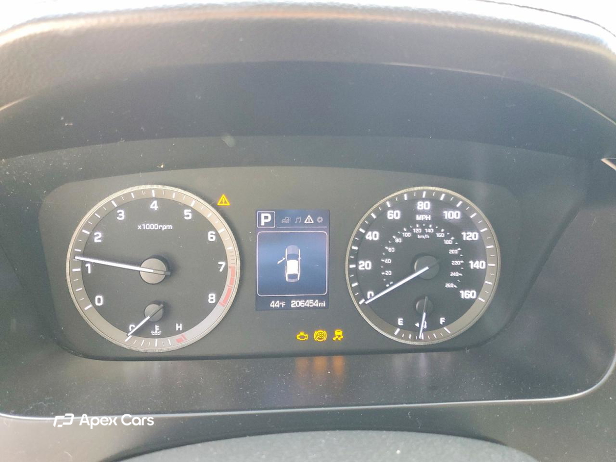 Hyundai Sonata 2015