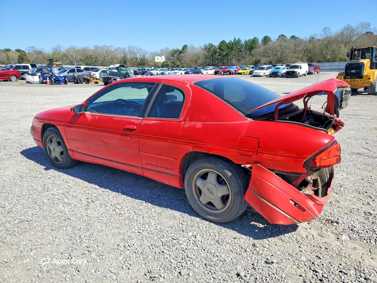 Chevrolet Monte Carlo 1997