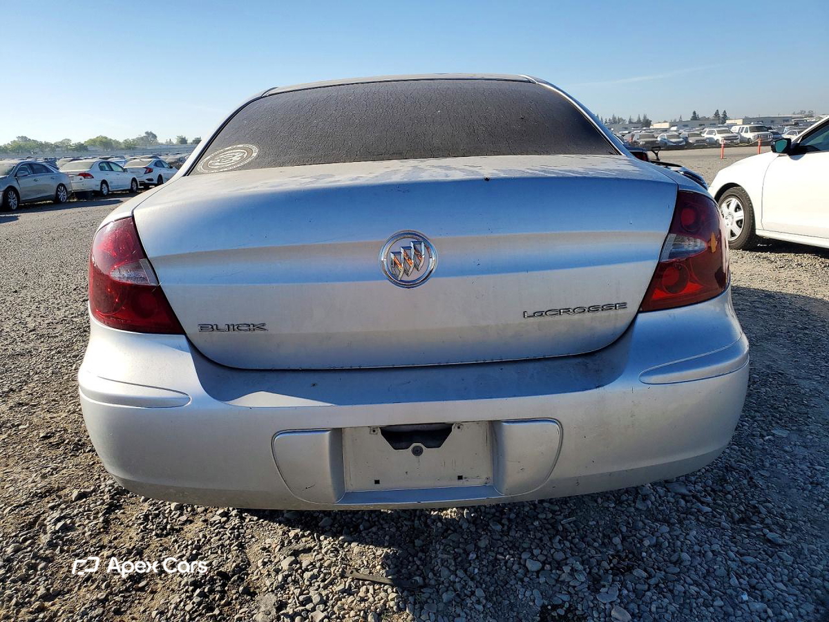 Buick LaCrosse 2005