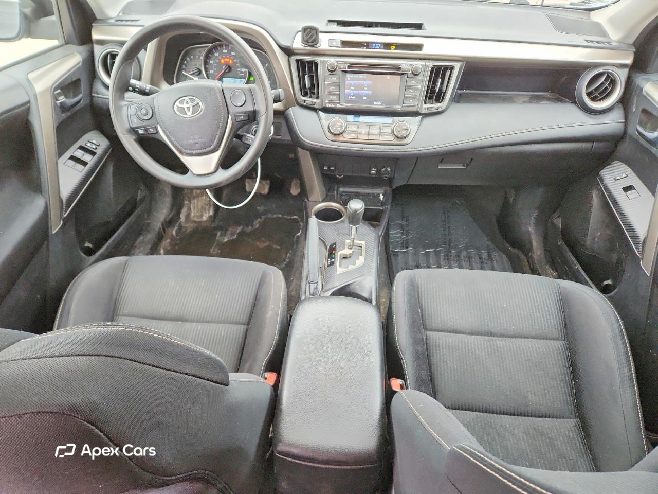 Toyota RAV 4 2015