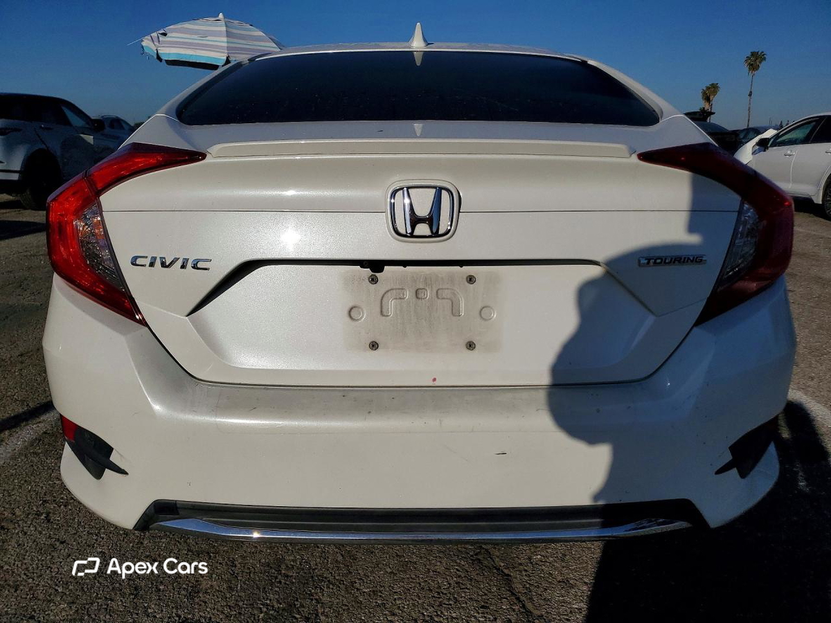 Honda Civic 2019