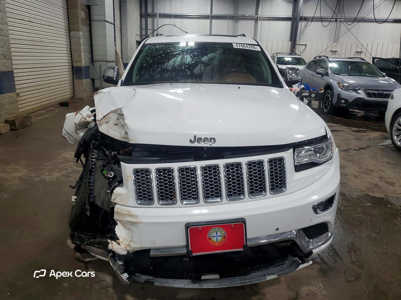 Jeep Cherokee 2015