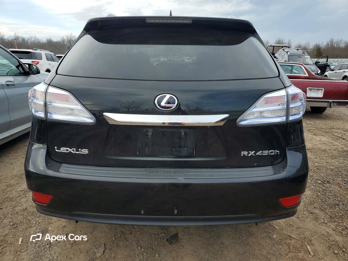 Lexus RX 2010