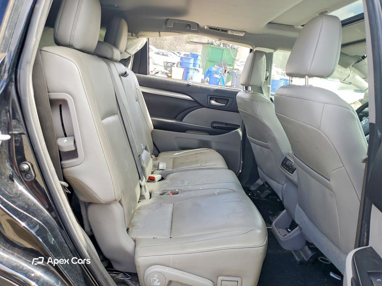 Toyota Highlander 2018