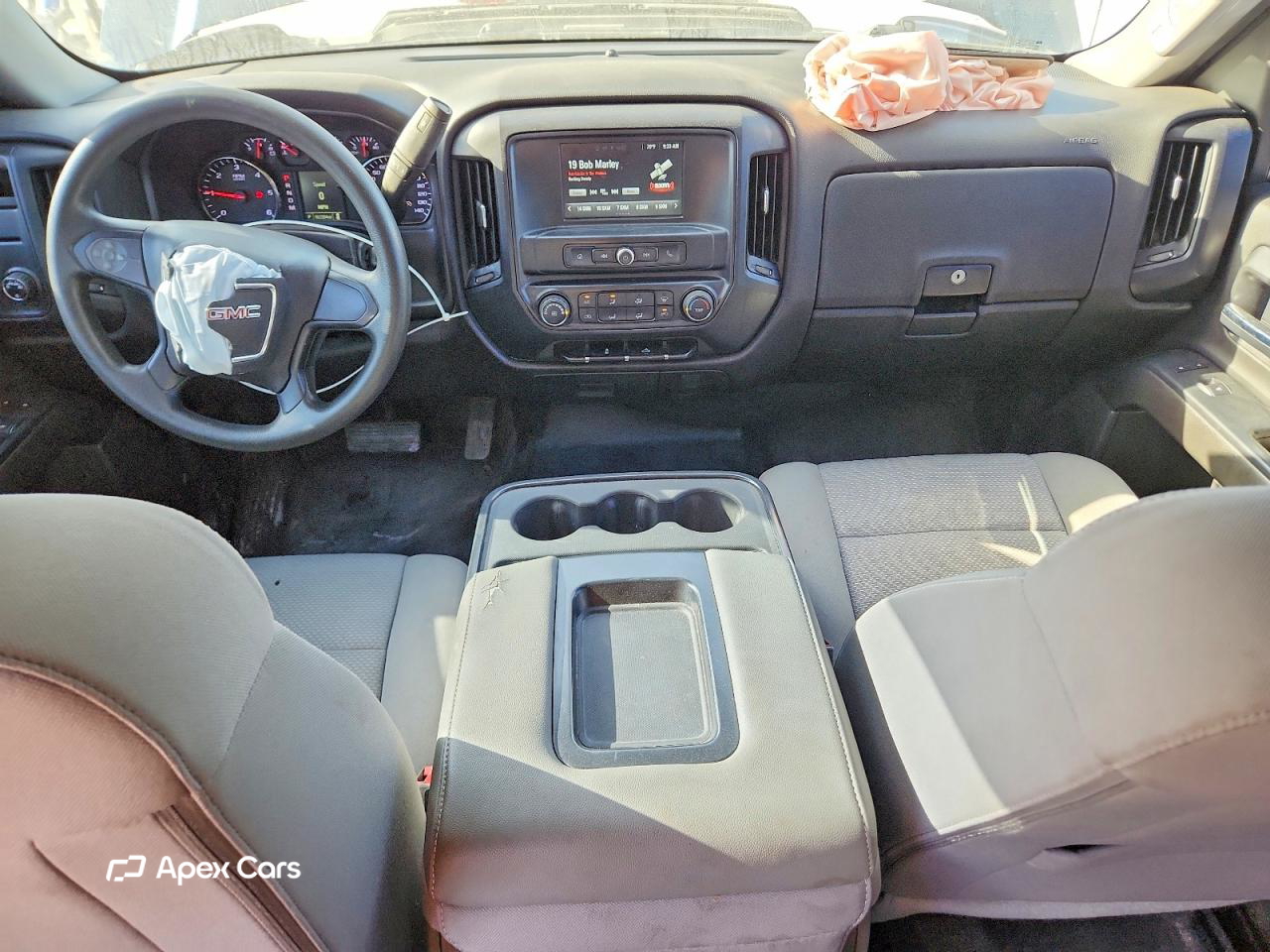 GMC Sierra 2016