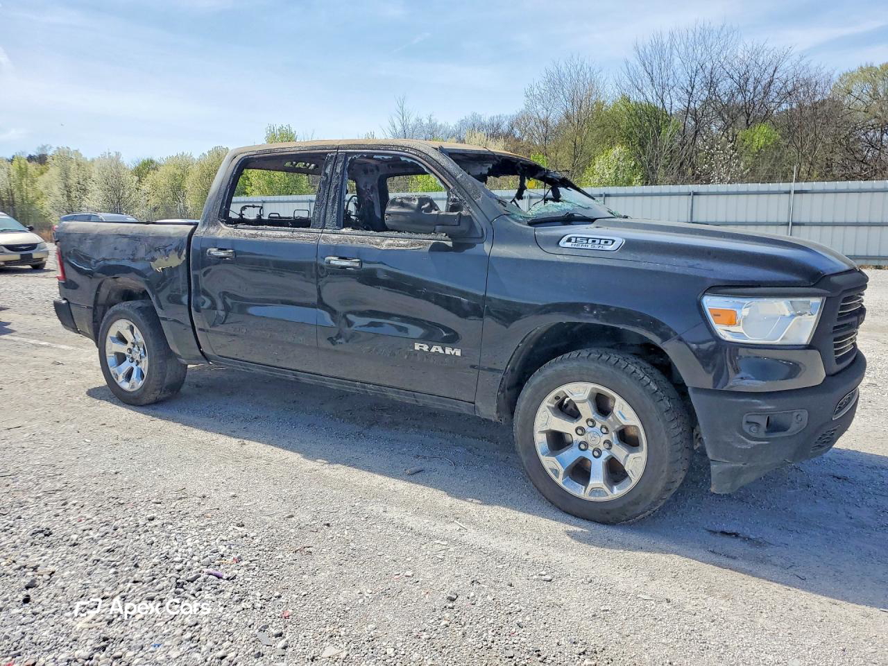 RAM 1500 2019
