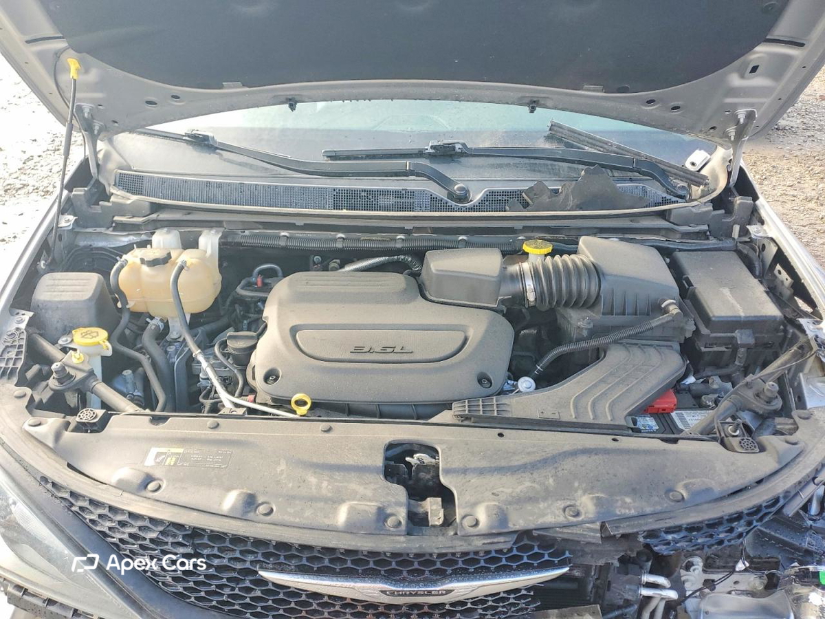 Chrysler Voyager 2021
