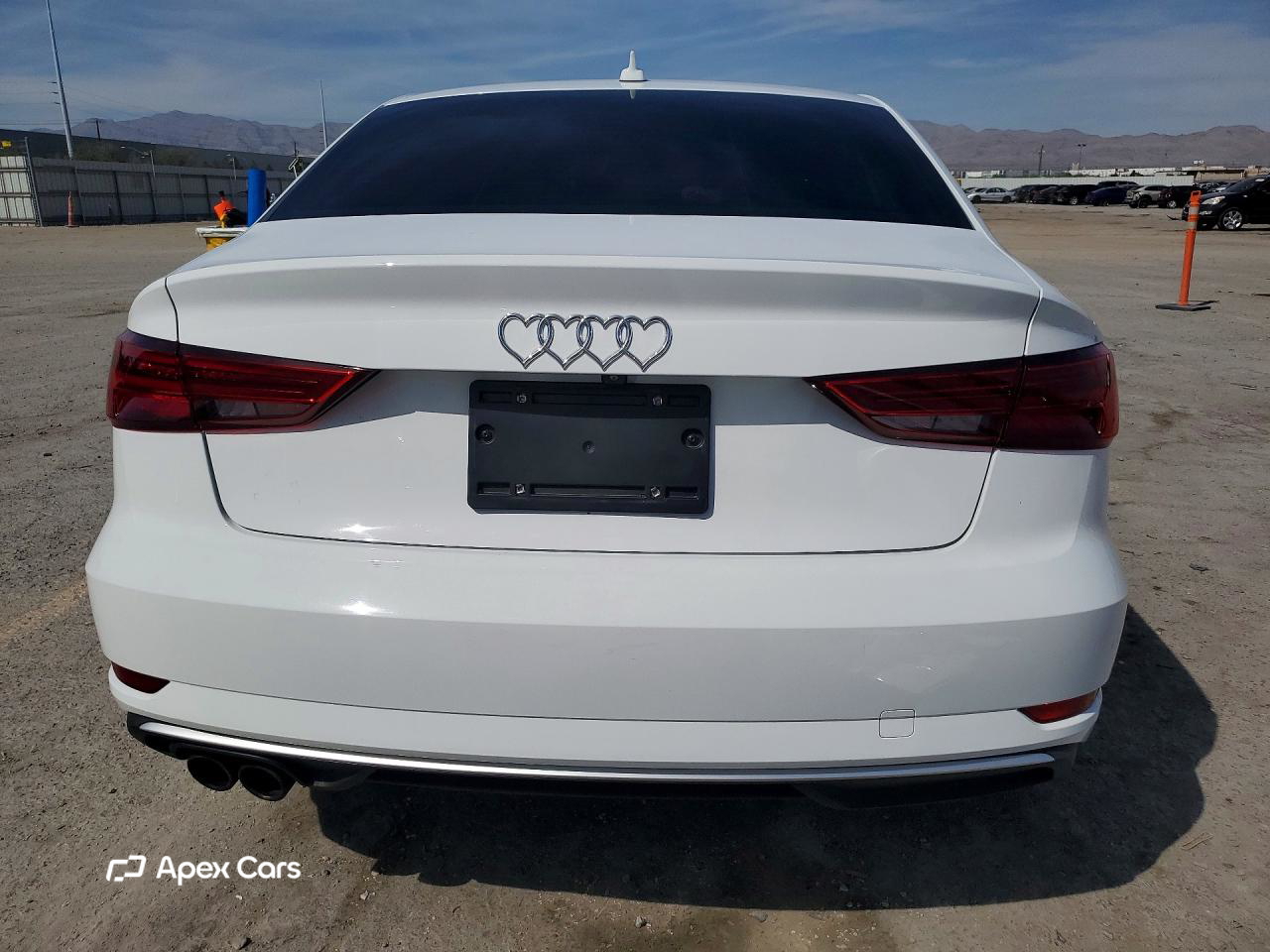 Audi A3 2017