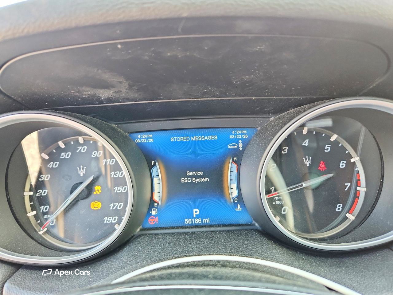 Maserati Levante 2018