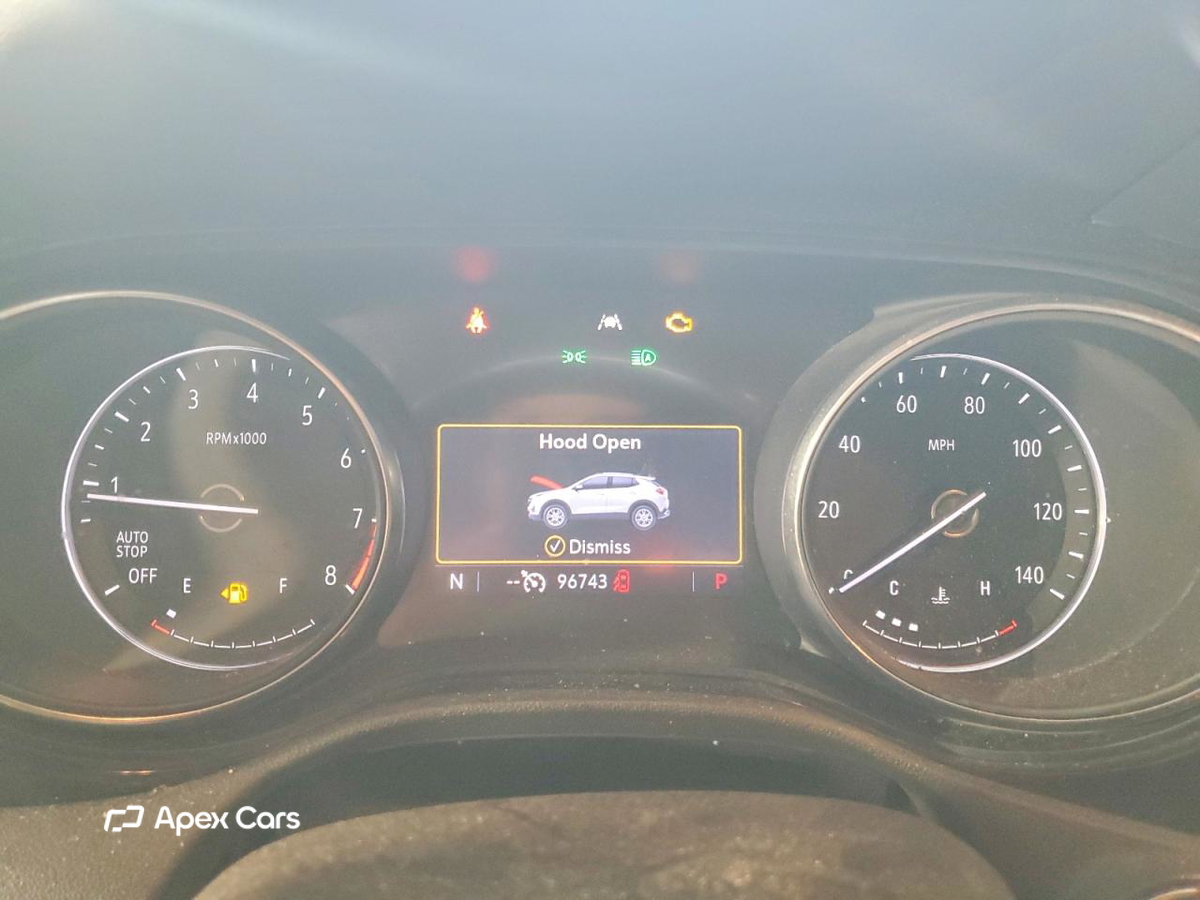 Buick Encore 2020