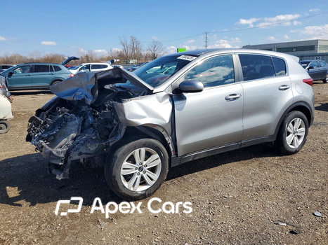 Kia Sportage 2019 - Image 1 of 14