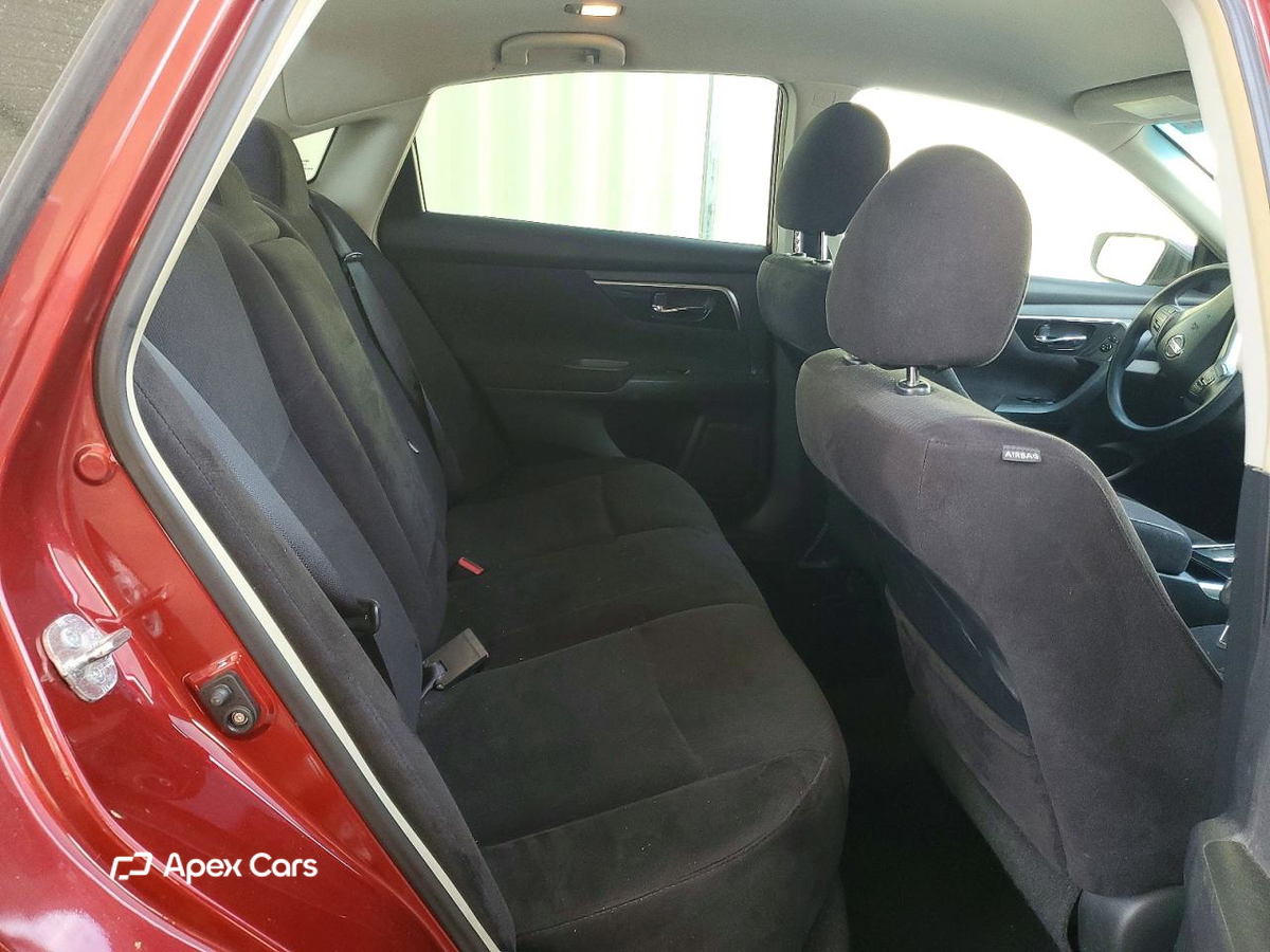 Nissan Altima 2013