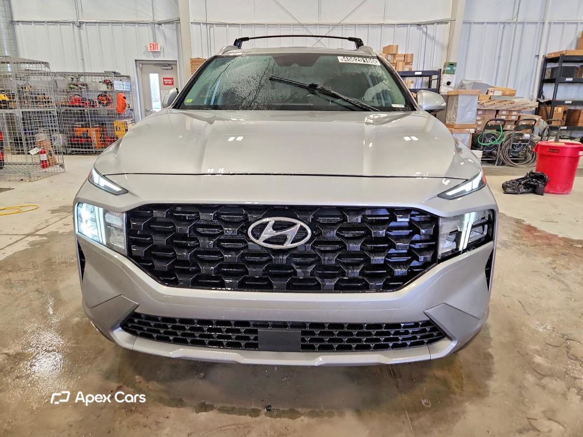 Hyundai Santa Fe 2023