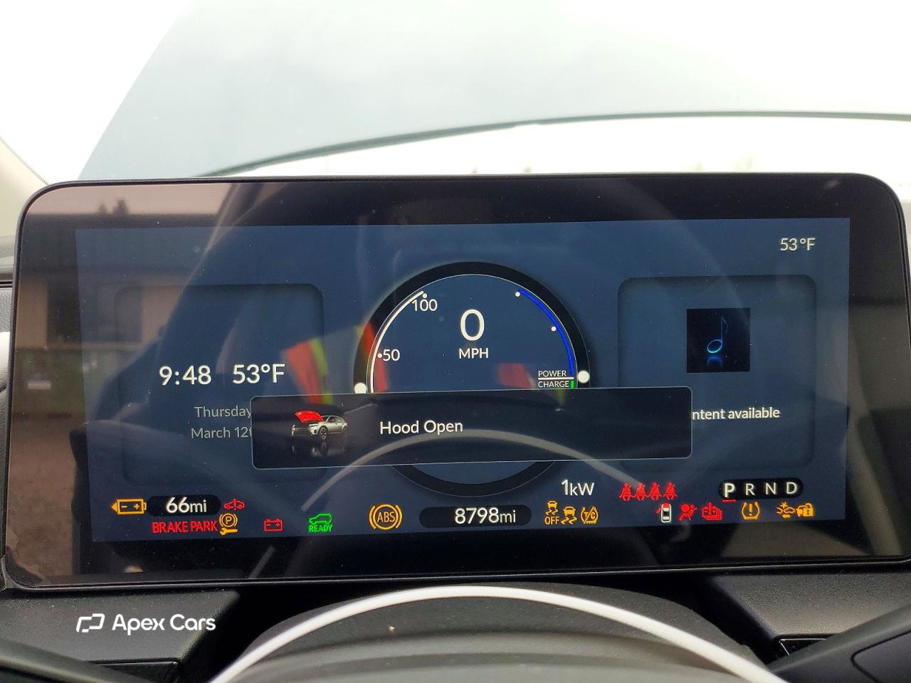 Honda Prologue 2025