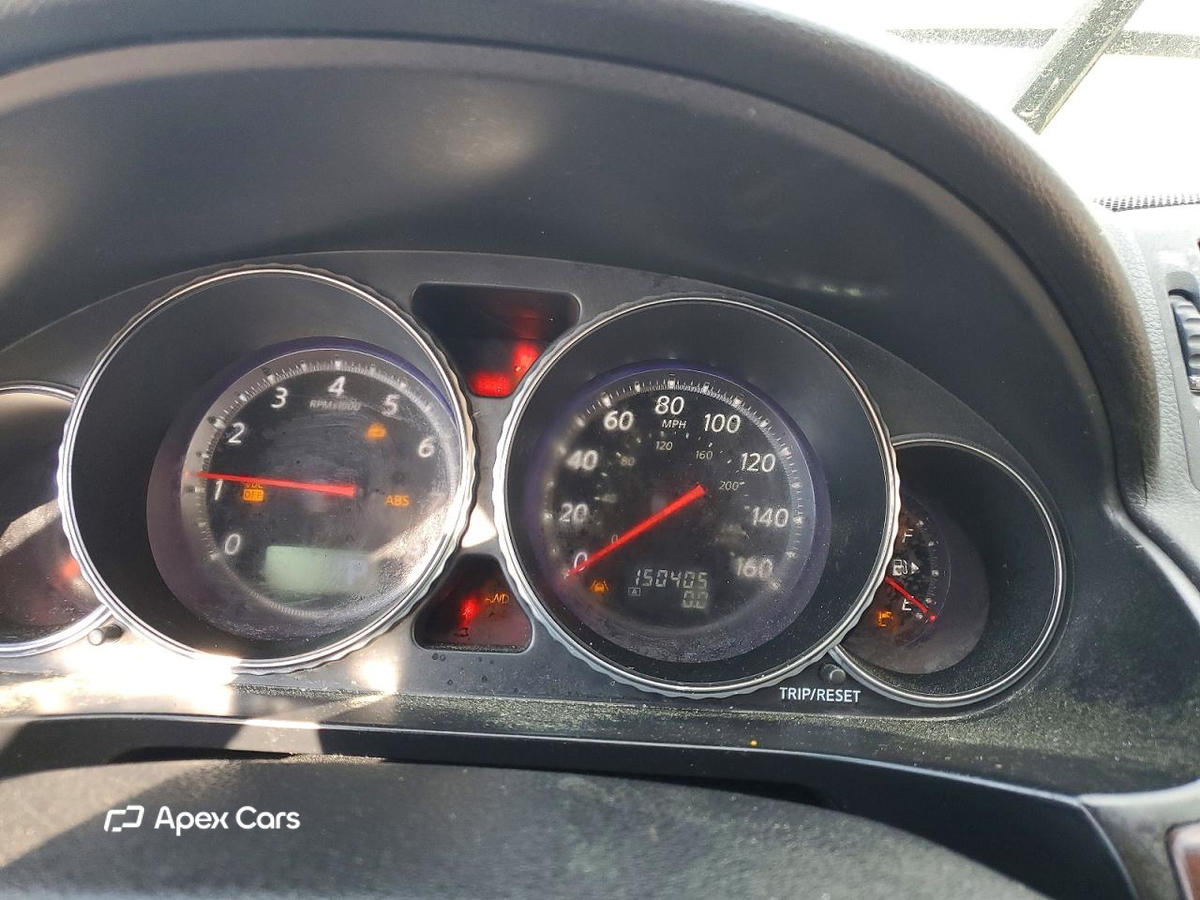 Infiniti M 2008