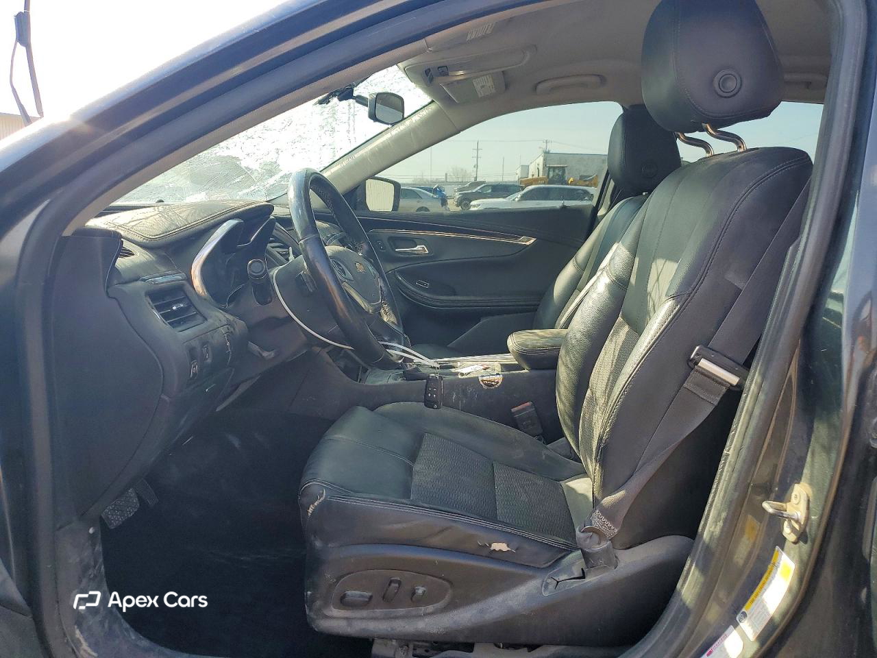 Chevrolet Impala 2018
