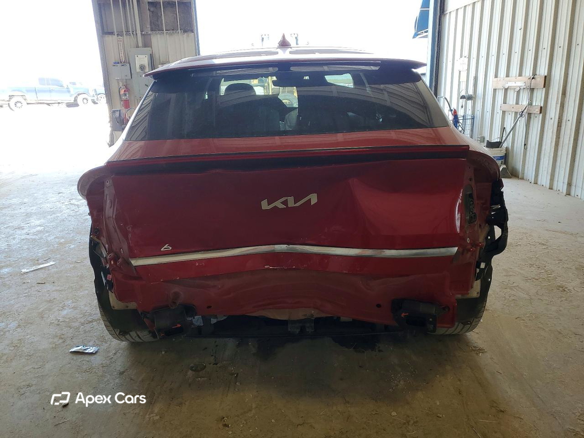 Kia EV6 2024