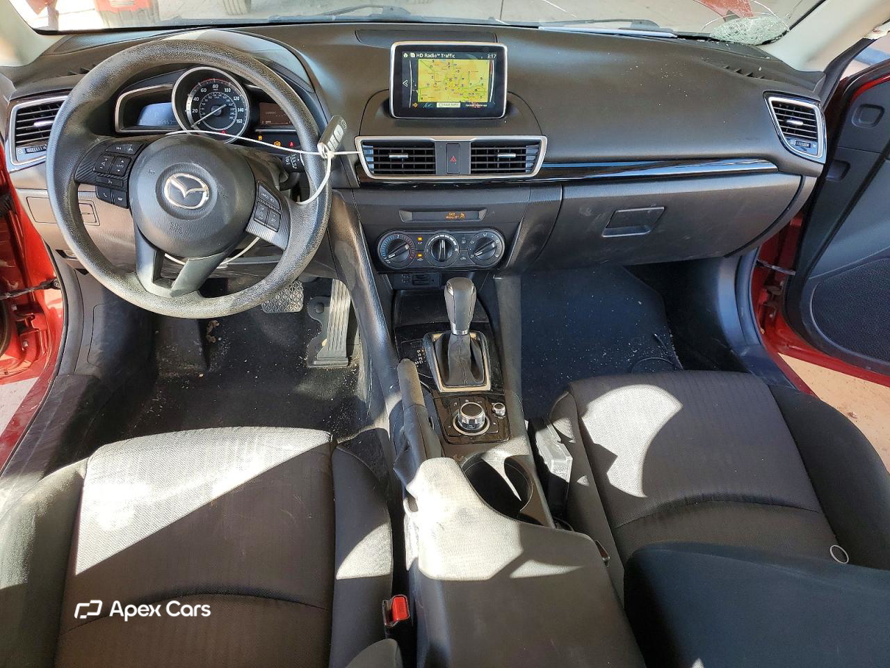 Mazda 3 2015