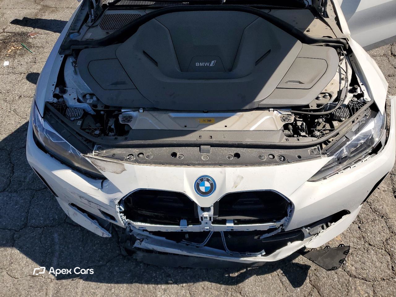BMW i4 2023