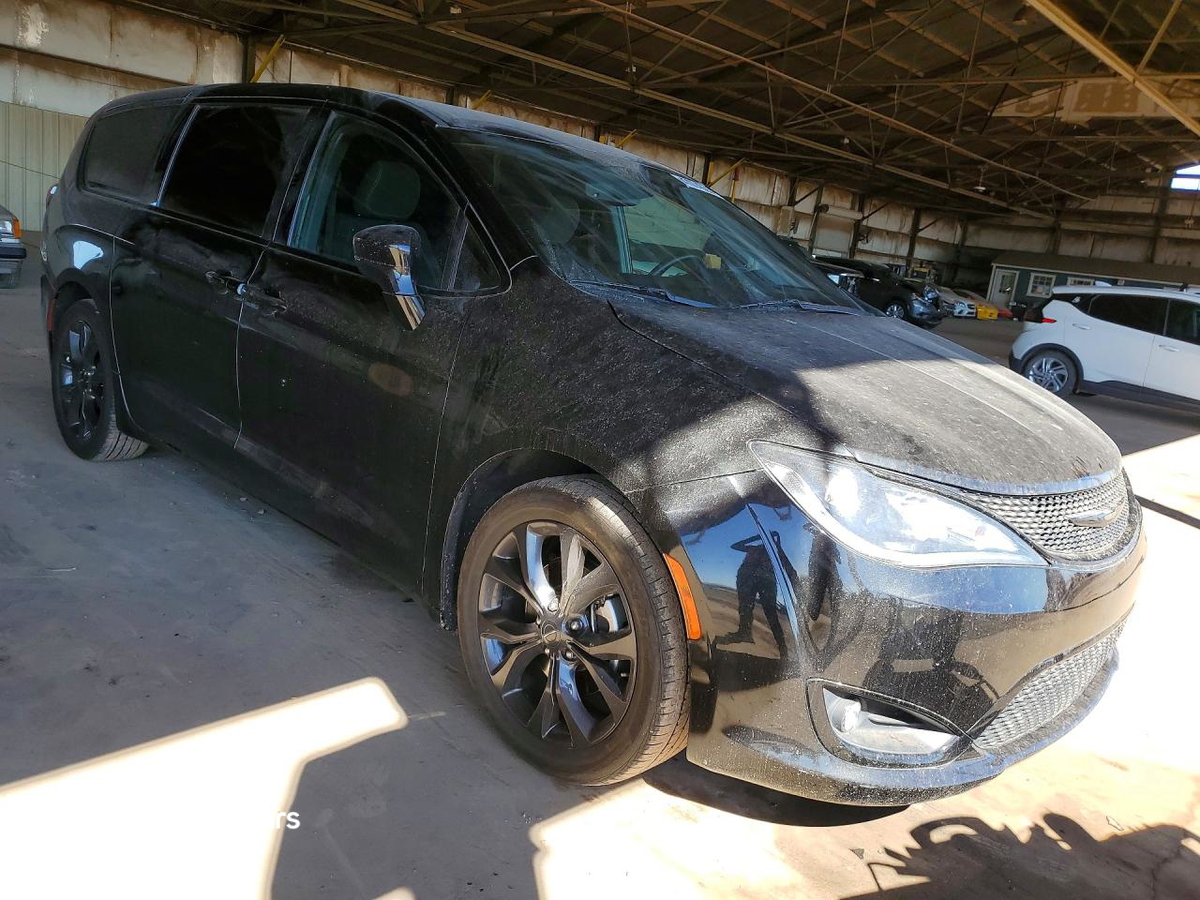Chrysler Pacifica 2020