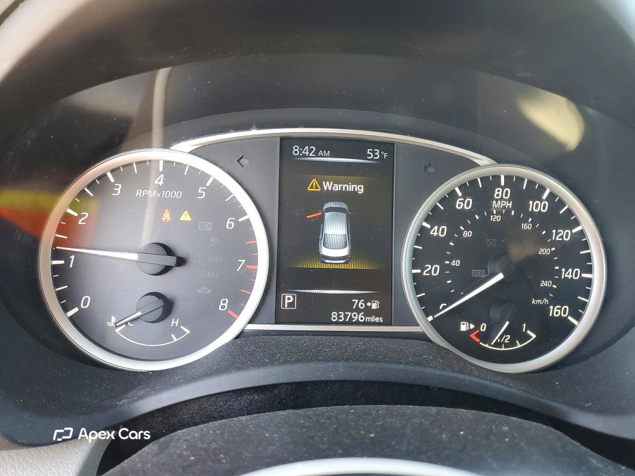 Nissan Sentra 2016