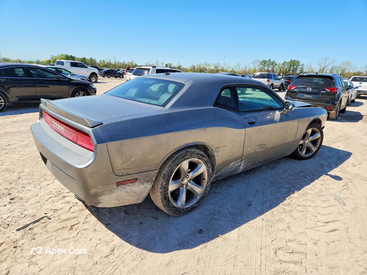 Dodge Challenger 2011