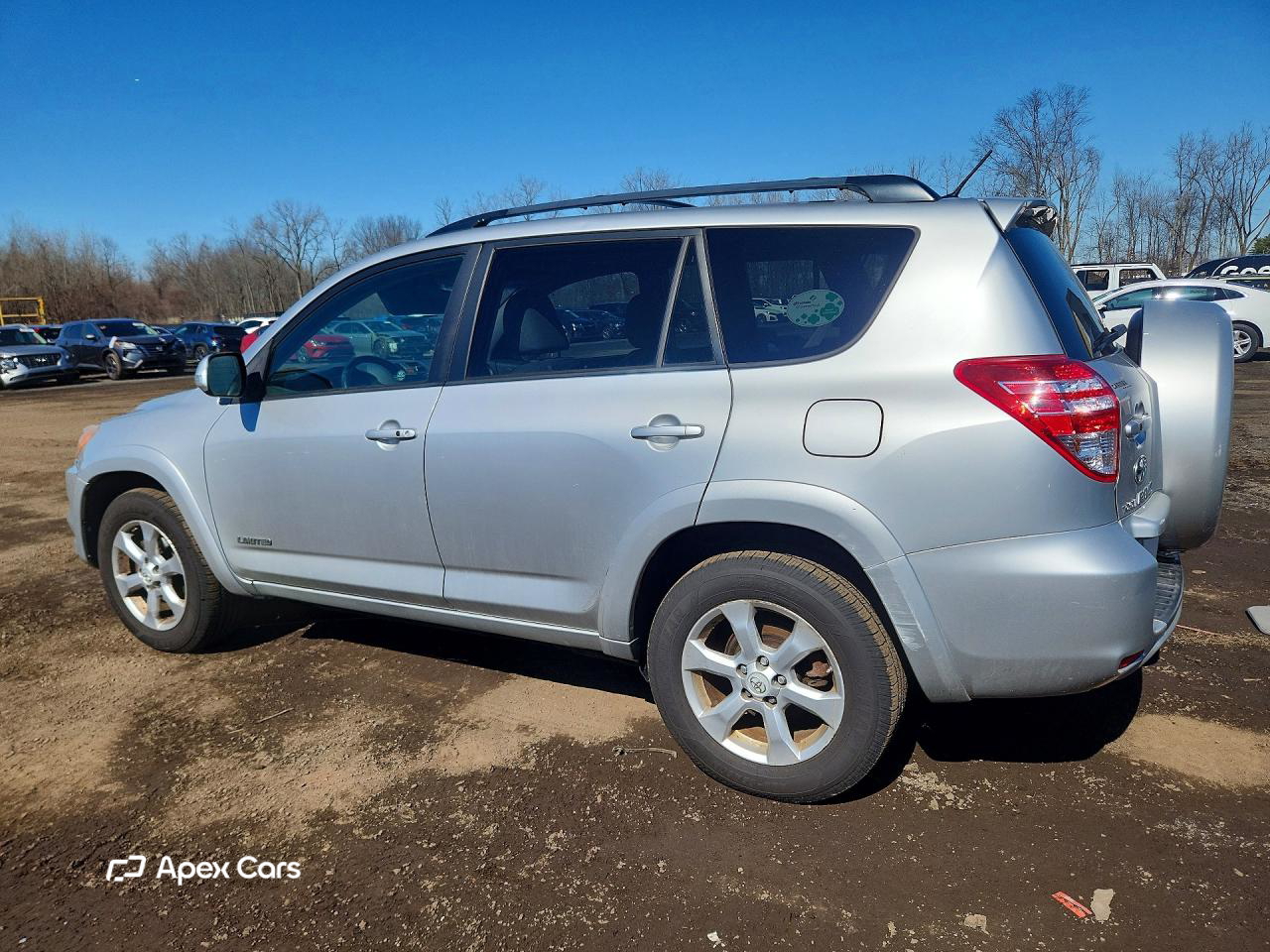 RAV 4 2010