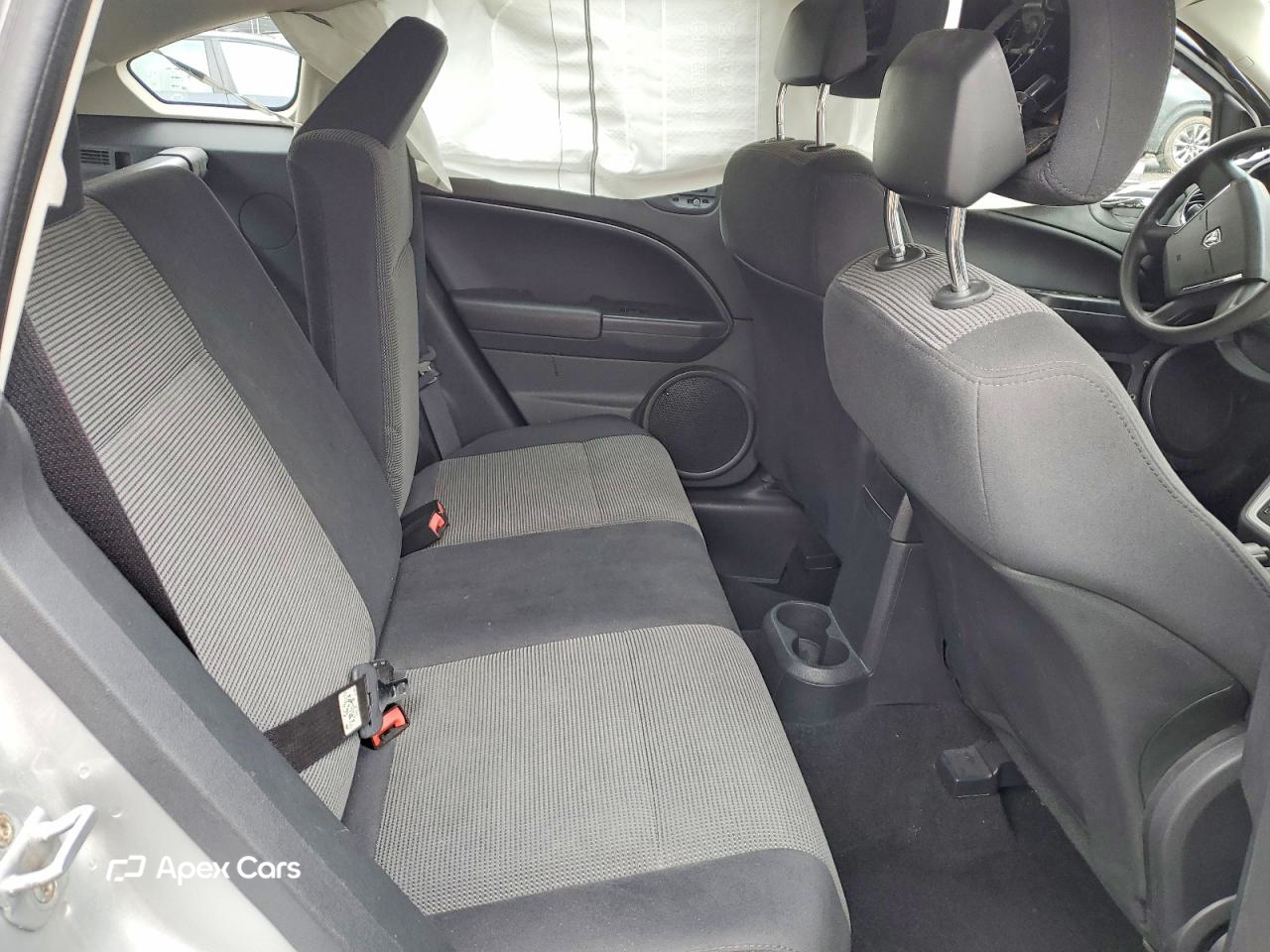 Dodge Caliber 2011