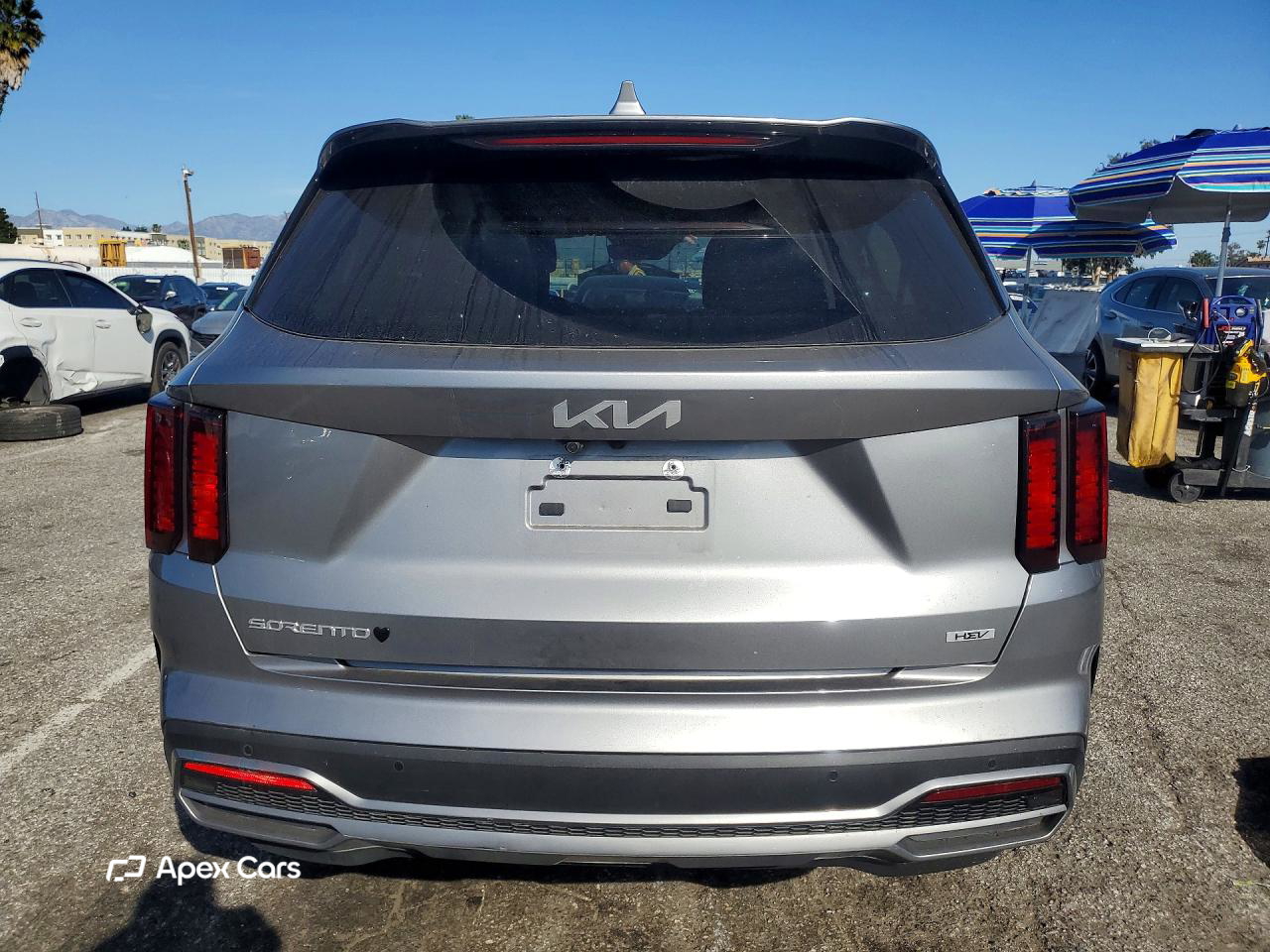 Kia Sorento 2023