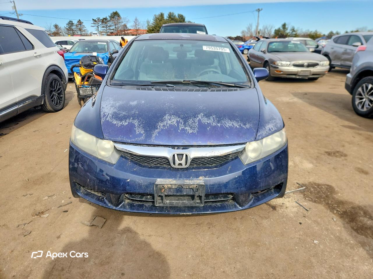 Honda Civic 2010