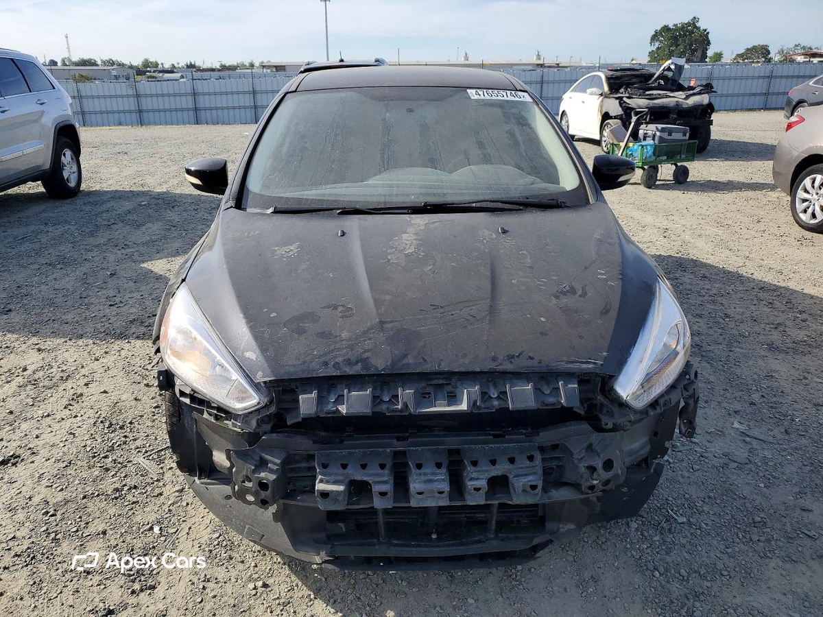 Ford Focus 2018