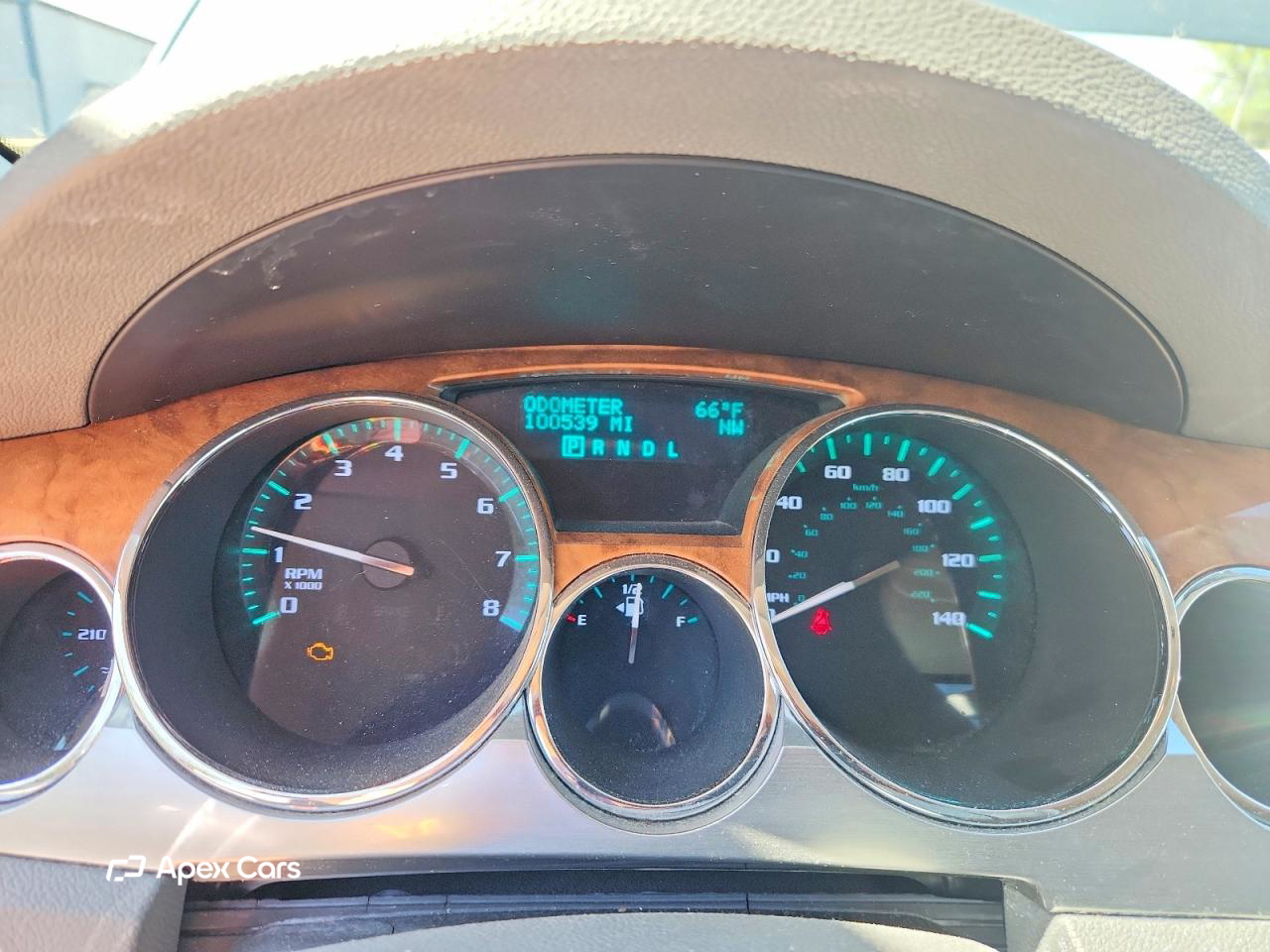Buick Enclave 2010