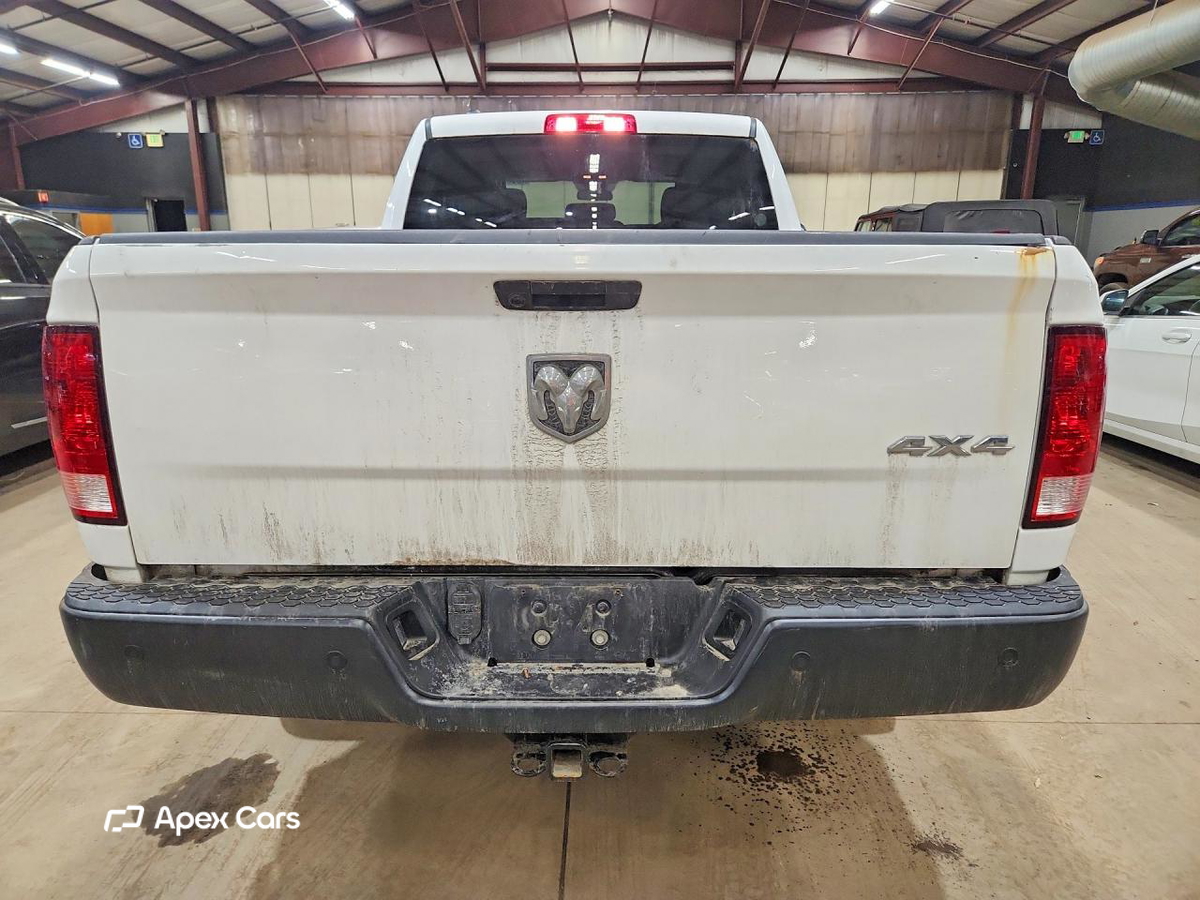 RAM 1500 2022