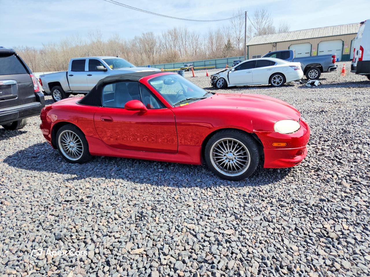 Mazda MX-5 2003