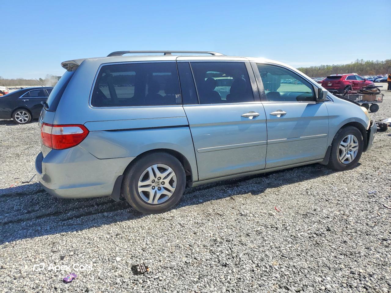 Honda Odyssey 2007