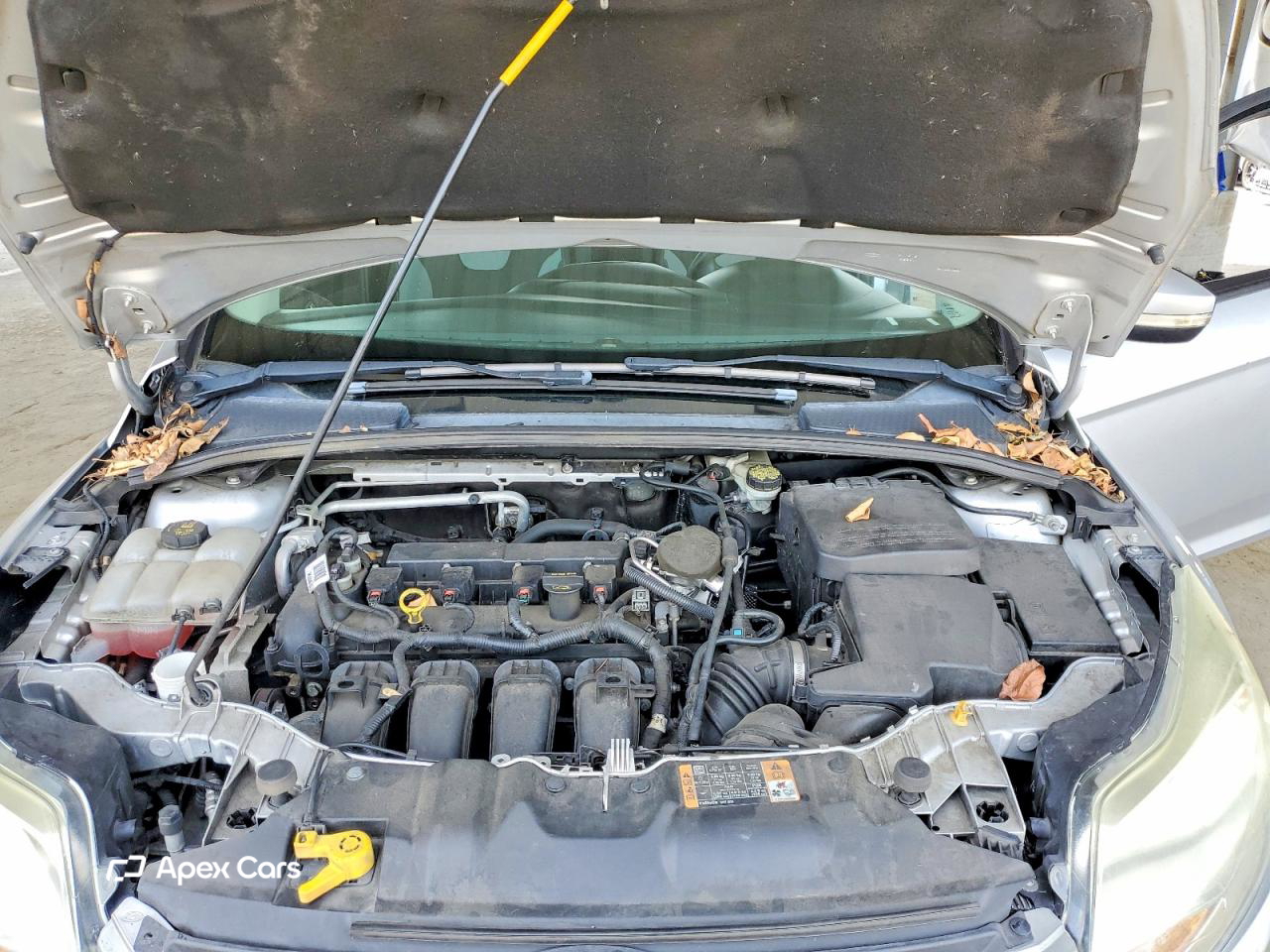 Ford Focus 2014