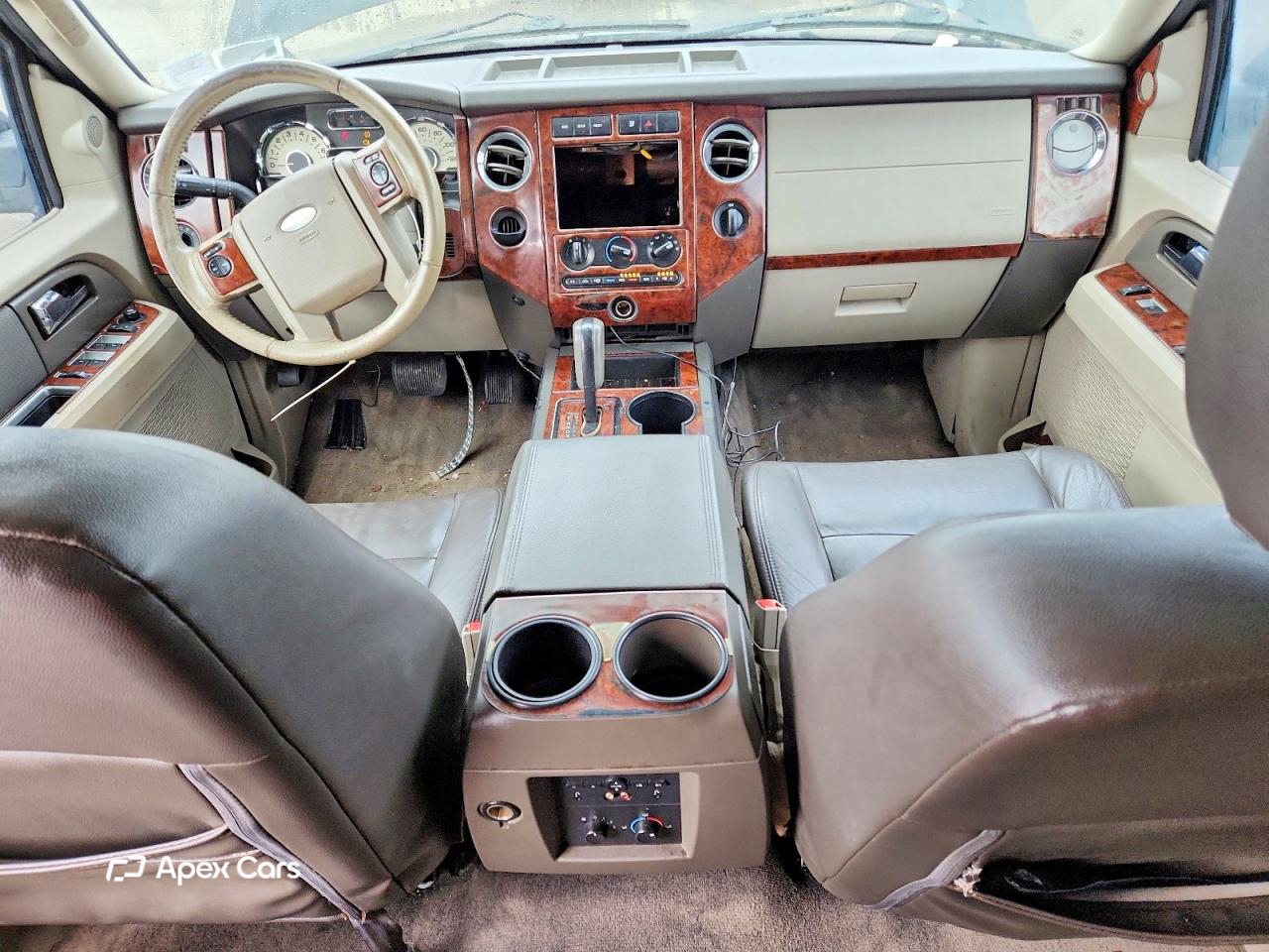 Ford Expedition 2012