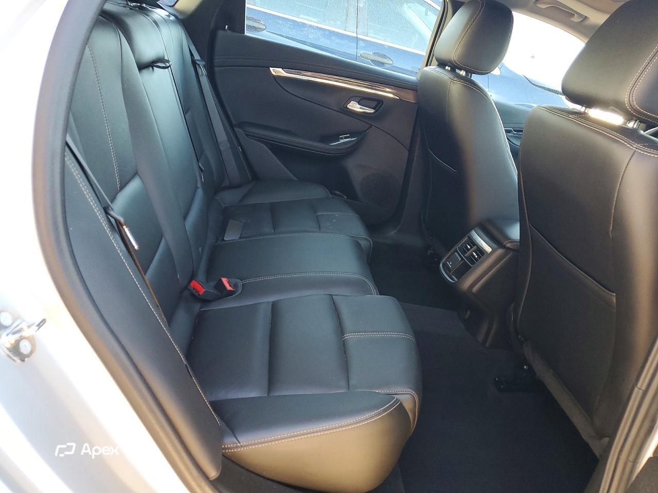 Chevrolet Impala 2017