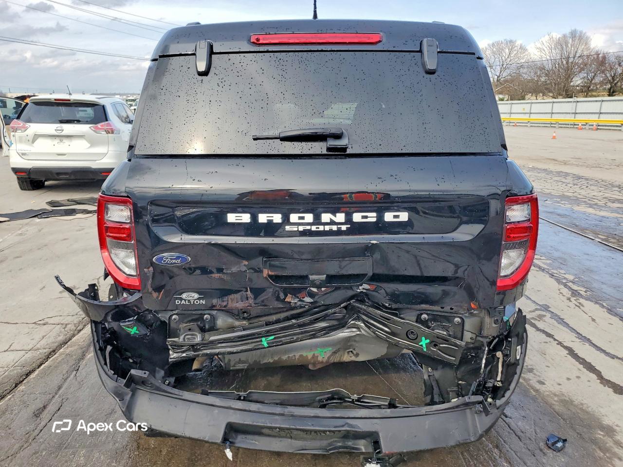 Ford Bronco 2024